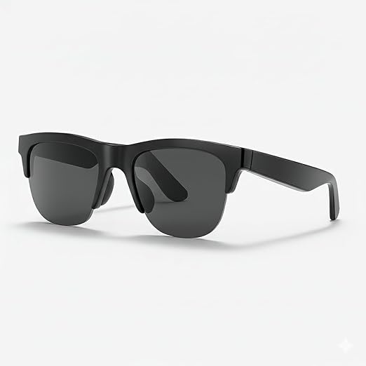 Gafas Inteligentes Bluetooth F-06 – Llamadas Sin Manos – Conéctate al Instante