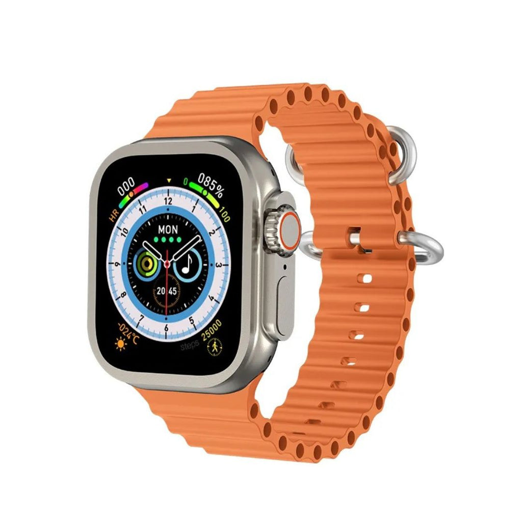 Reloj Inteligente Táctil – Monitorea tu presión, corazón y oxígeno – Conoce tu estado de salud en segundos desde tu muñeca