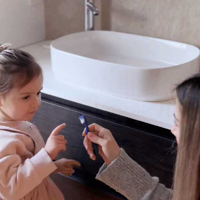 SmileBuddy 2x1 — Limpieza 360° en Solo 45 Segundos