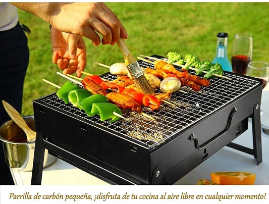 AsaFácil - Lleva tu asado a cualquier lugar
