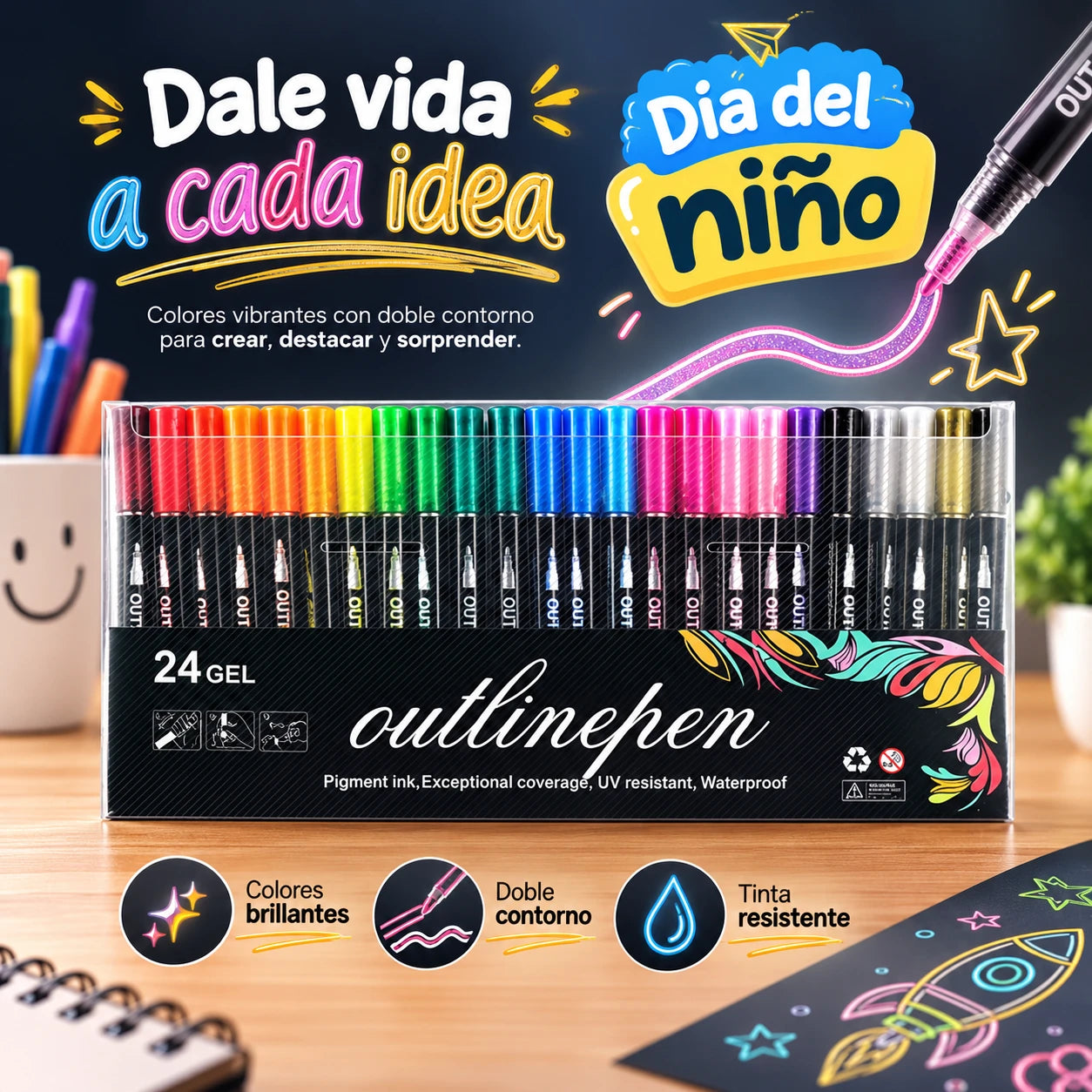 MagicLine - Convierte Cada Dibujo en Magia