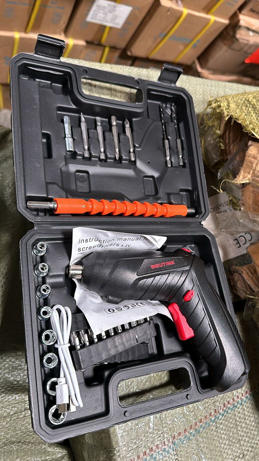 DrillPro 47 — Arregla cualquier cosa en casa sin esfuerzo