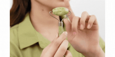 Set Facial Jade – Masaje y Drenaje – Piel más firme y descansada en 7 días