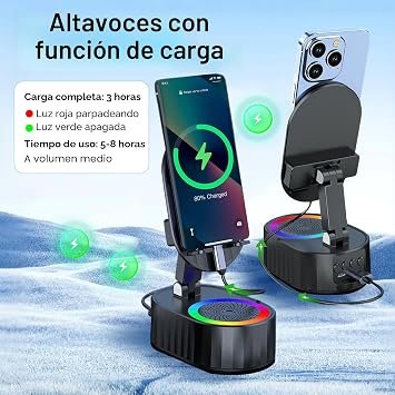 SoundView Pro - Escucha y ve tu celular sin tocarlo
