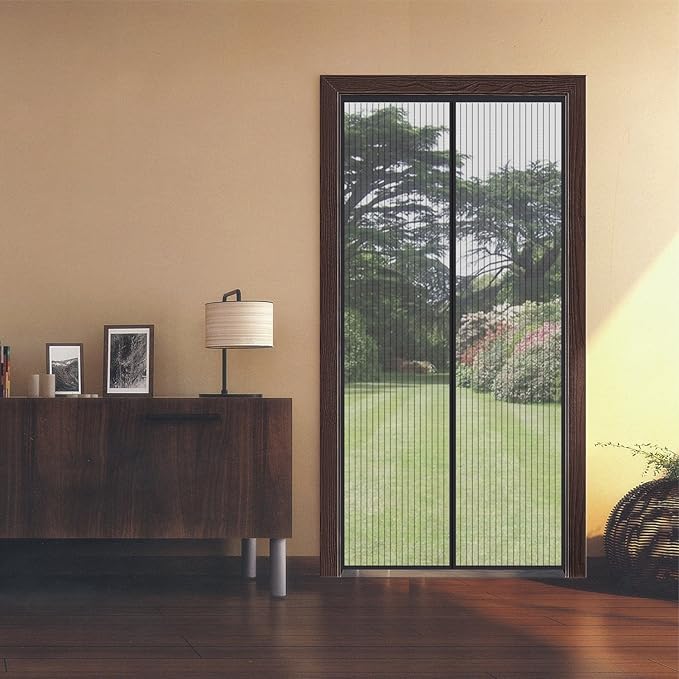 3X1 Puerta Mosquitera – Bloquea moscas y mosquitos – Mantén tu hogar protegido desde el primer día