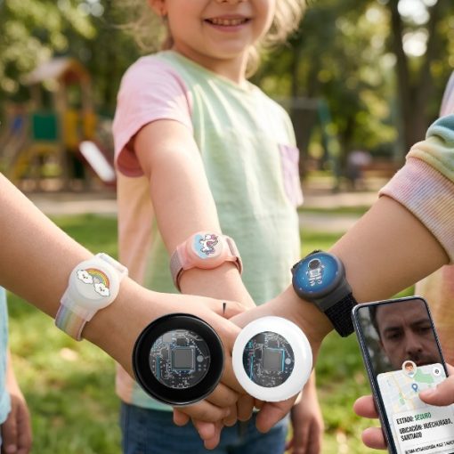 KidSafe - Encuentra a tu hijo en segundos