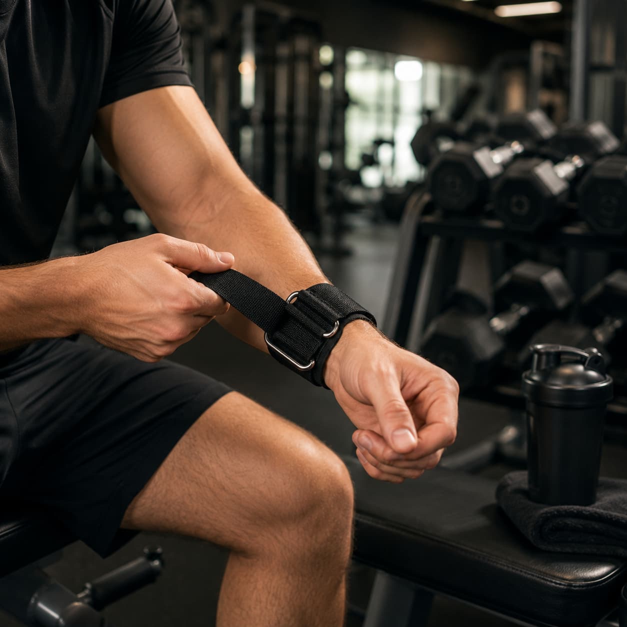 GripForce Pro 2x1 — Entrena Más, Lesiona Menos