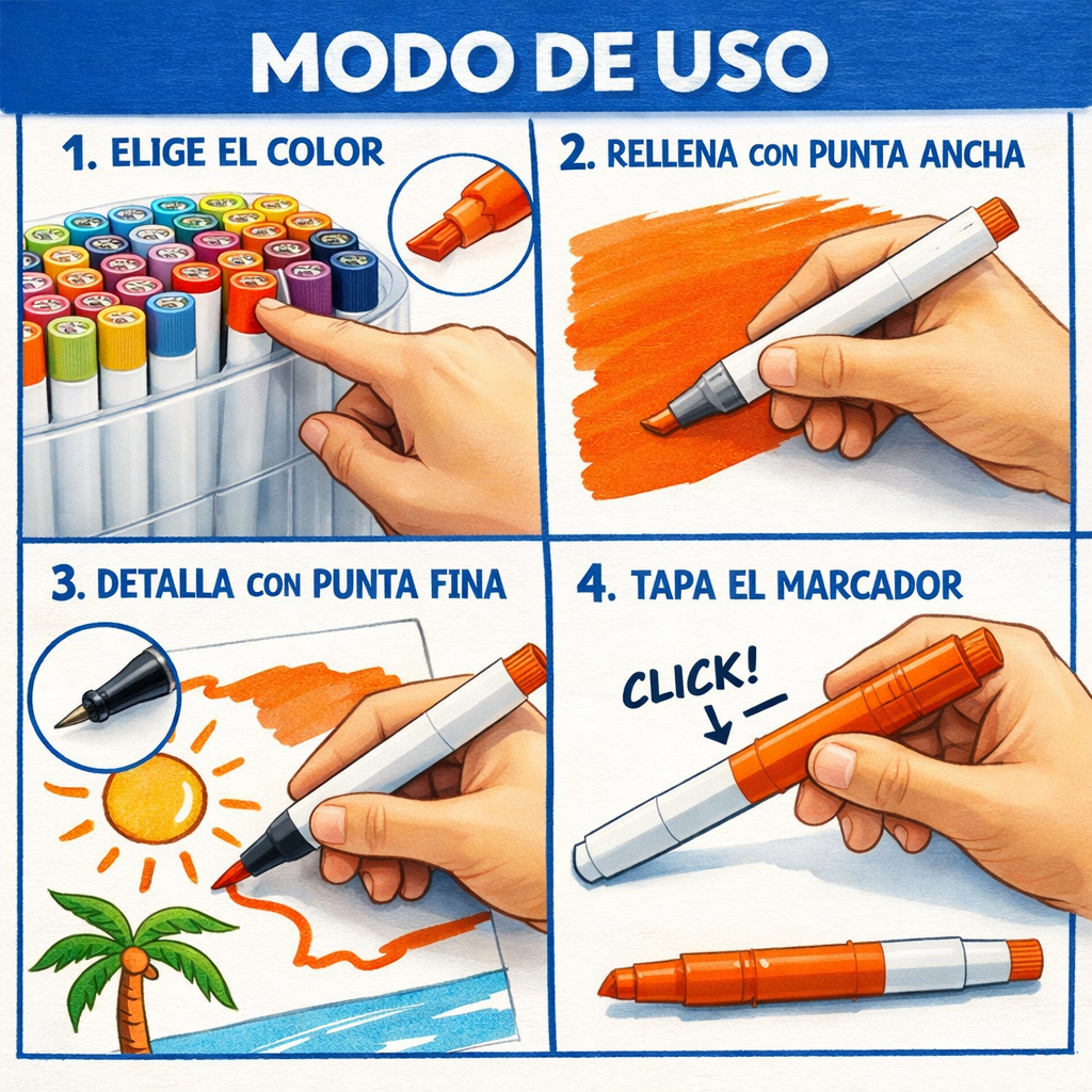 ArtSketch Pro — 168 Colores para Dar Vida a Tu Creatividad