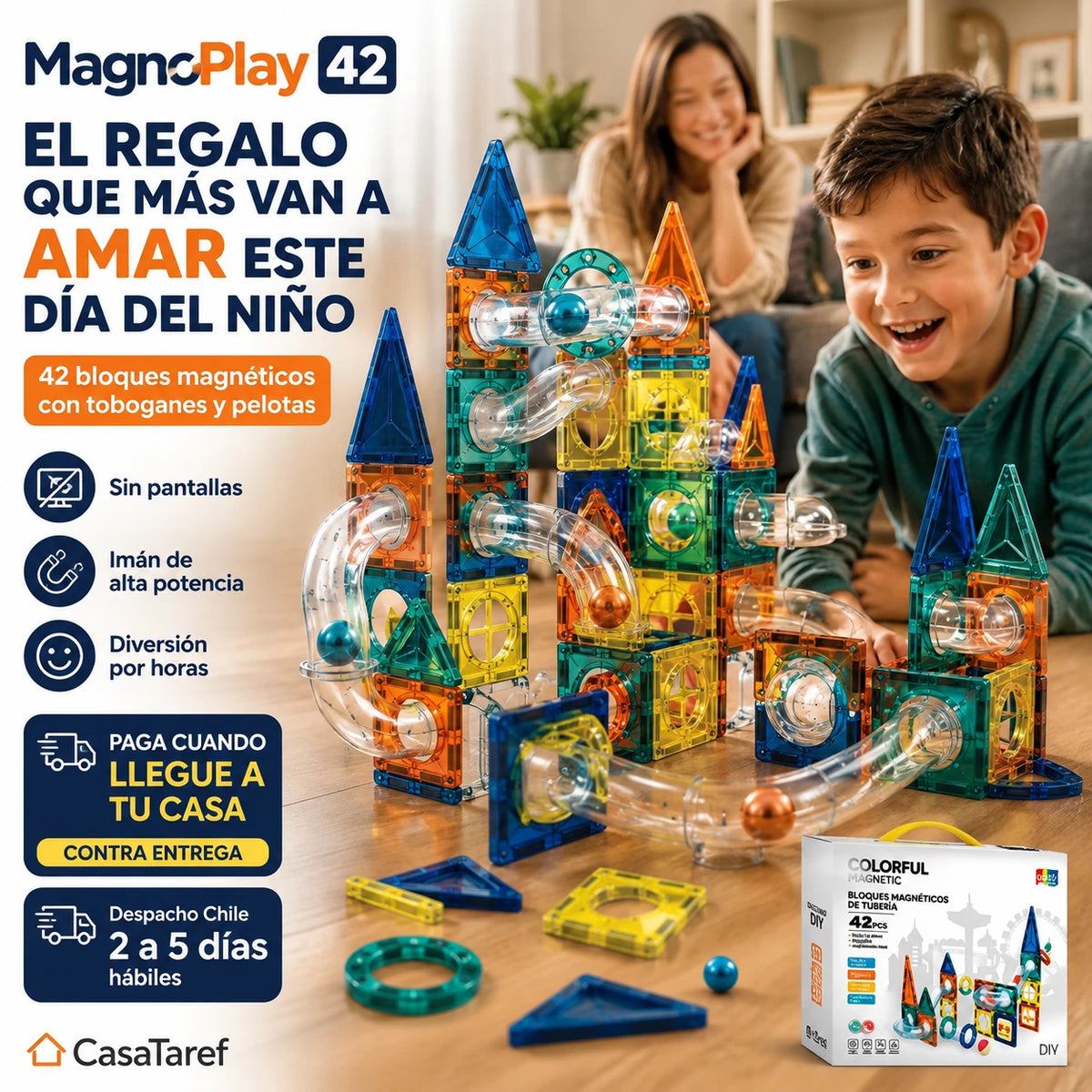 MagnoPlay 42 — El regalo que más van a amar este Día del Niño