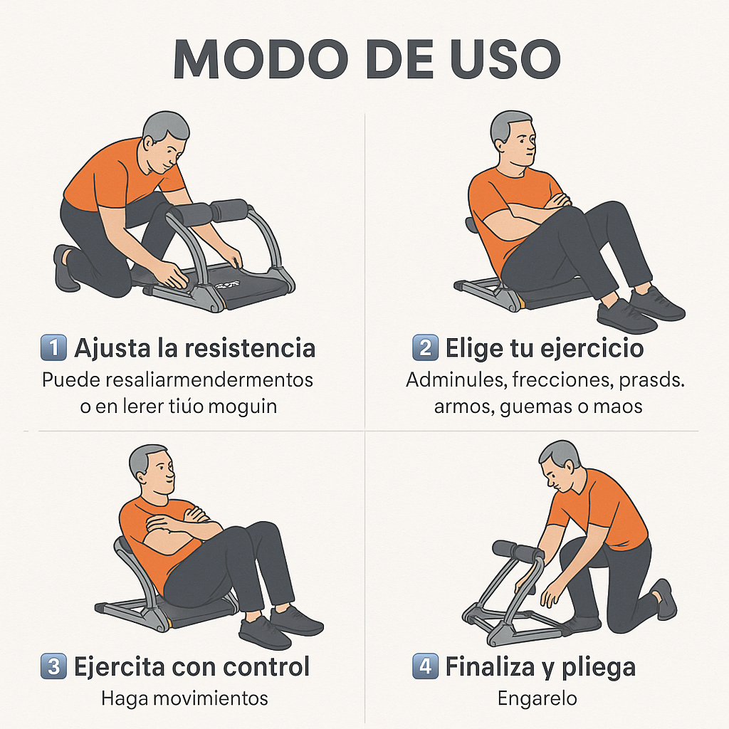 PROMO NAVIDEÑA: Wonder Core Smart – Gimnasio 6 en 1 para tonificar tu cuerpo.