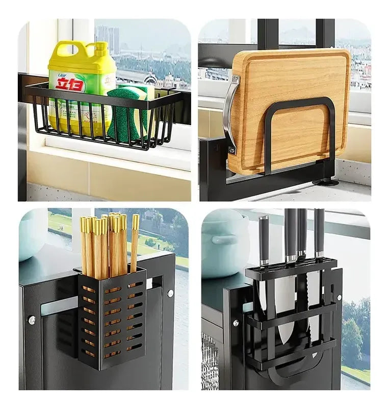 DrainPro — Organiza Tu Cocina Sin Perder Espacio