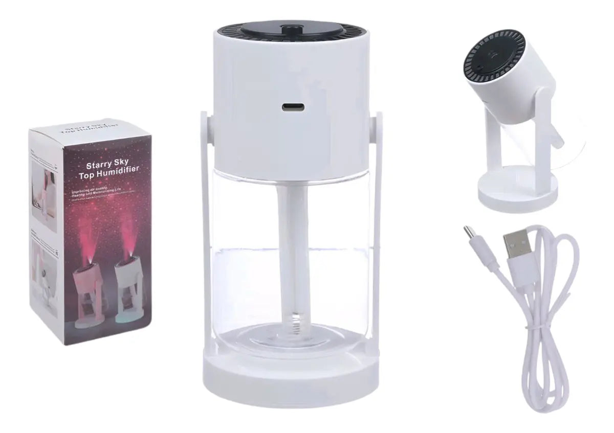 StarGlow MagicMist — Duerme mejor, respira mejor, vive mejor