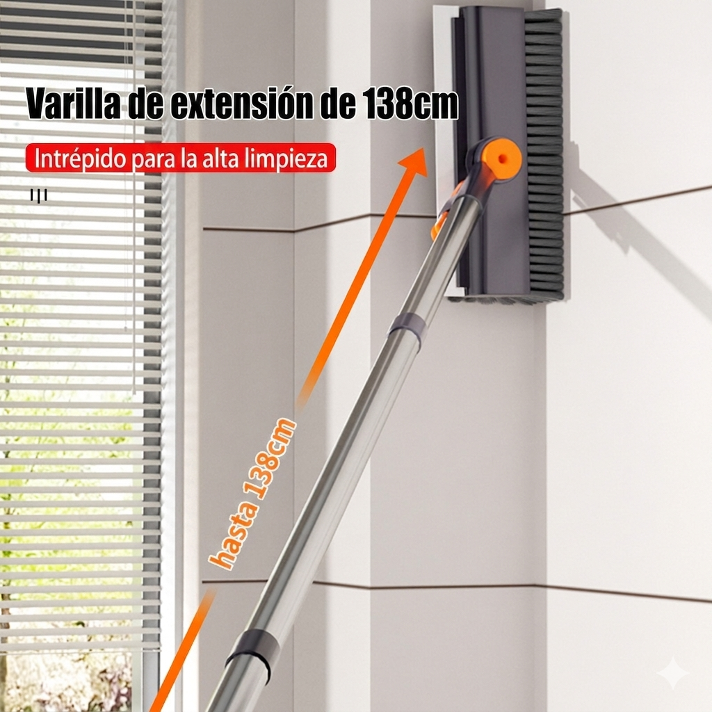 LimpiaFácil Pro - Limpia Todo el Hogar Sin Arrodillarte