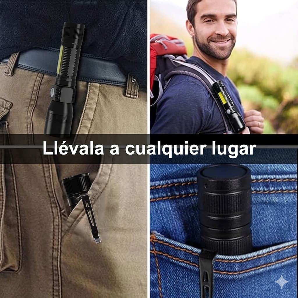 UVGuard — Detecta arañas de rincón antes de que te piquen