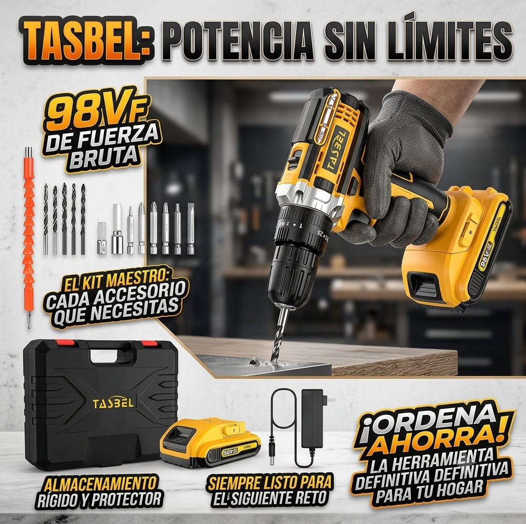 ImpactPro Kit — La herramienta completa lista para usar desde el día uno