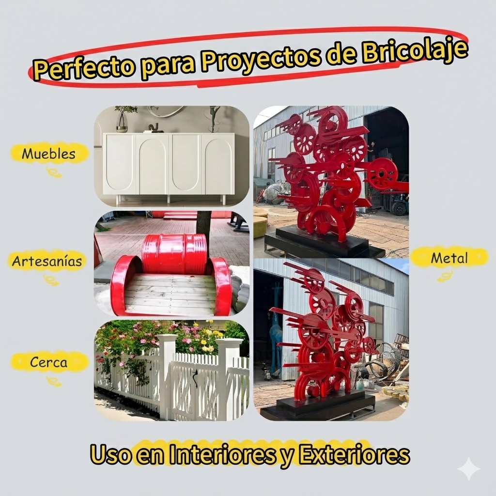 SprayPro — Pinta como profesional sin cansarte los dedos