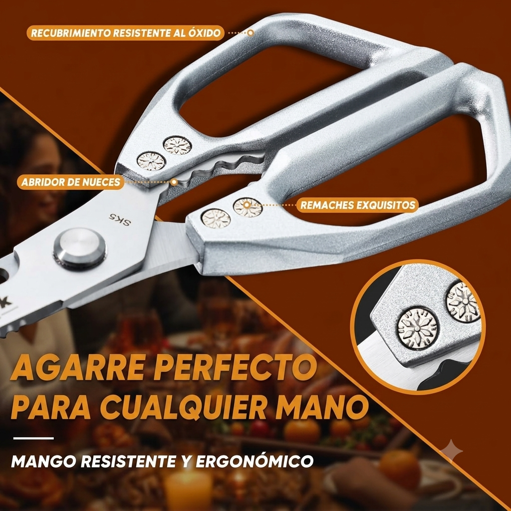 CortaFácil Pro — Cocina Más Rápido Sin Esfuerzo Ni Desorden