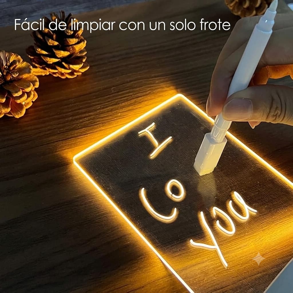 LumiBoard – El Regalo que Ilumina y Sorprende