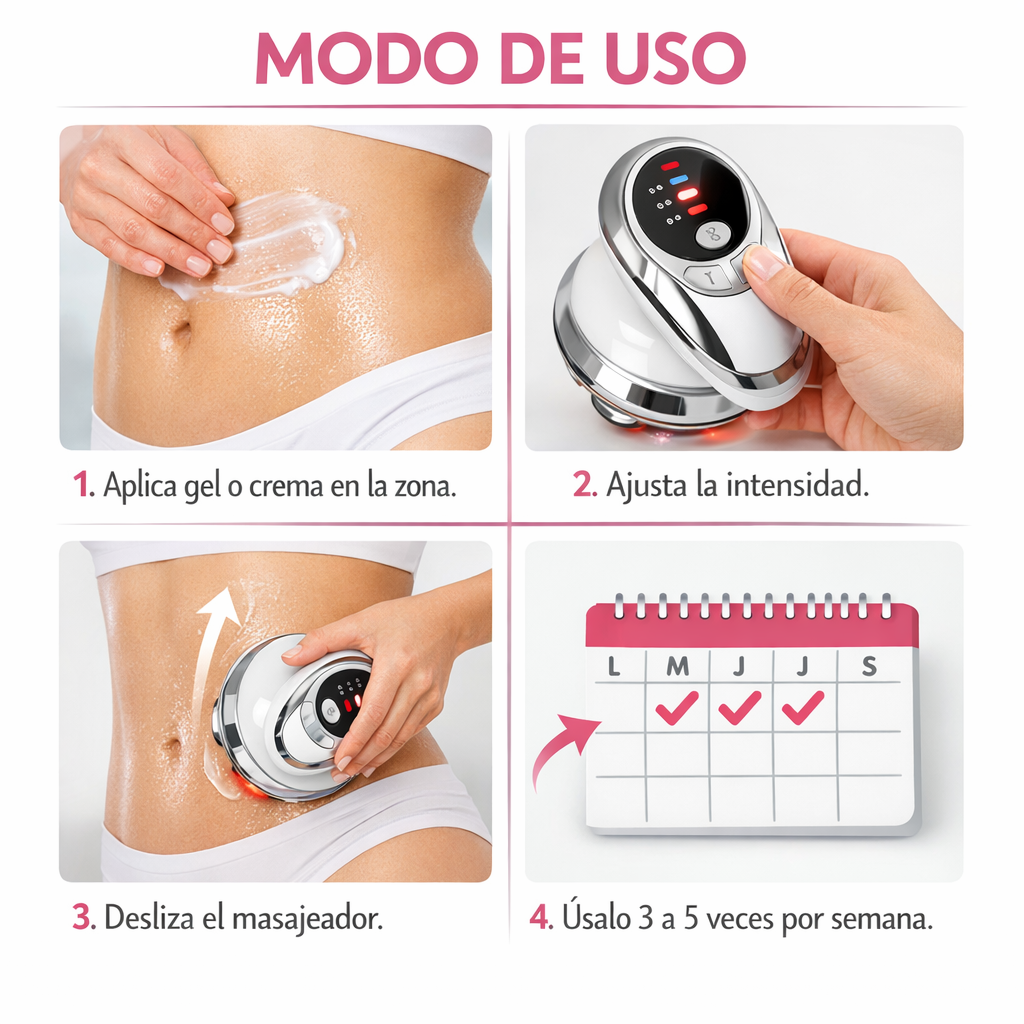 SculptoGua – Moldea tu cuerpo sin salir de casa