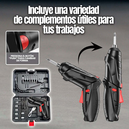 DrillPro 47 — Arregla cualquier cosa en casa sin esfuerzo