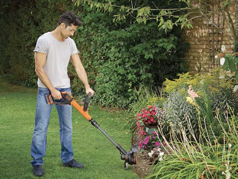 Cortadora de Césped Inalámbrica – Corte Fácil – Jardín Ordenado Sin Esfuerzo en Minutos