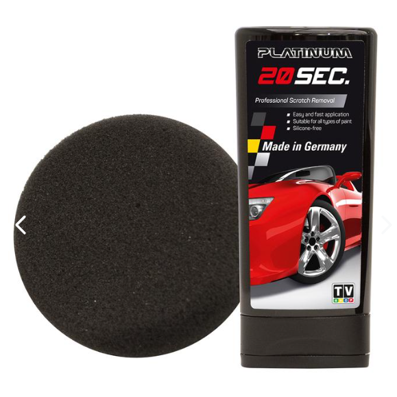 Crema Reparadora 2x1 – Elimina Rayones – Auto impecable en 20 segundos sin gastar en taller