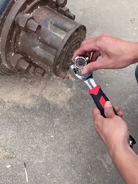Llave Multifuncional 8 en 1 – Ajuste Universal – Soluciona Reparaciones del Hogar al Instante